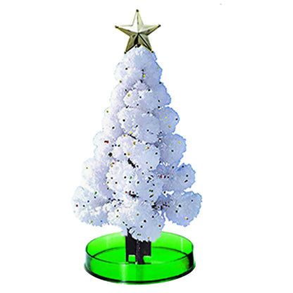 Magic Growing Crystal Christmas Tree Kit