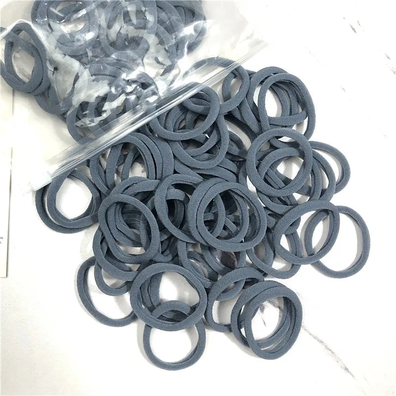 Elastic Hair Bands Set for Women & Girls