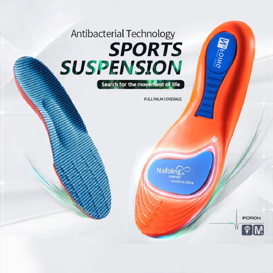 Orthopedic EVA Sports Insoles