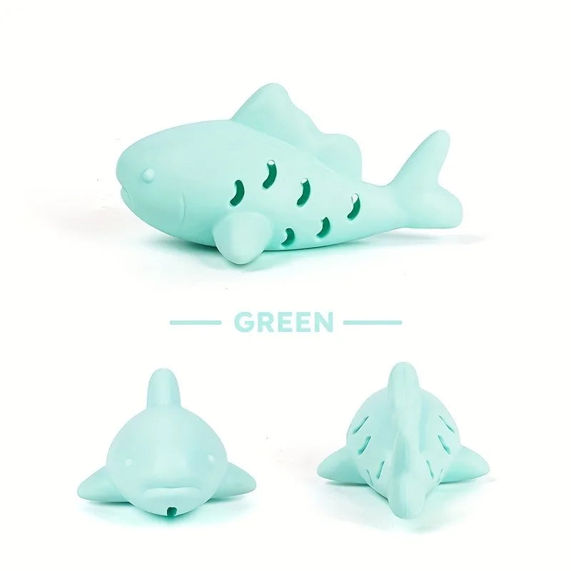 Interactive Treat Dispensing Pet Toy