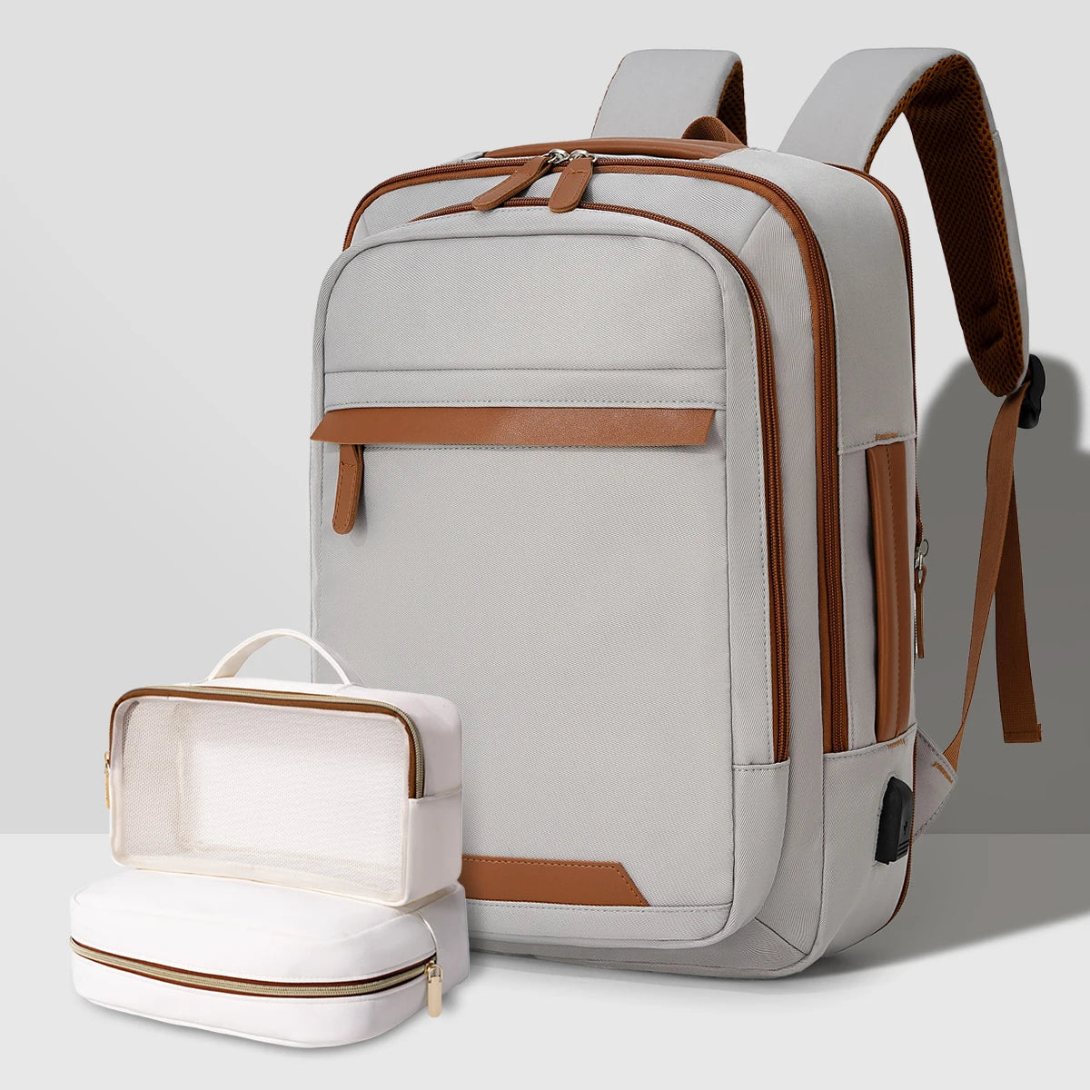 USB Travel Laptop Backpack