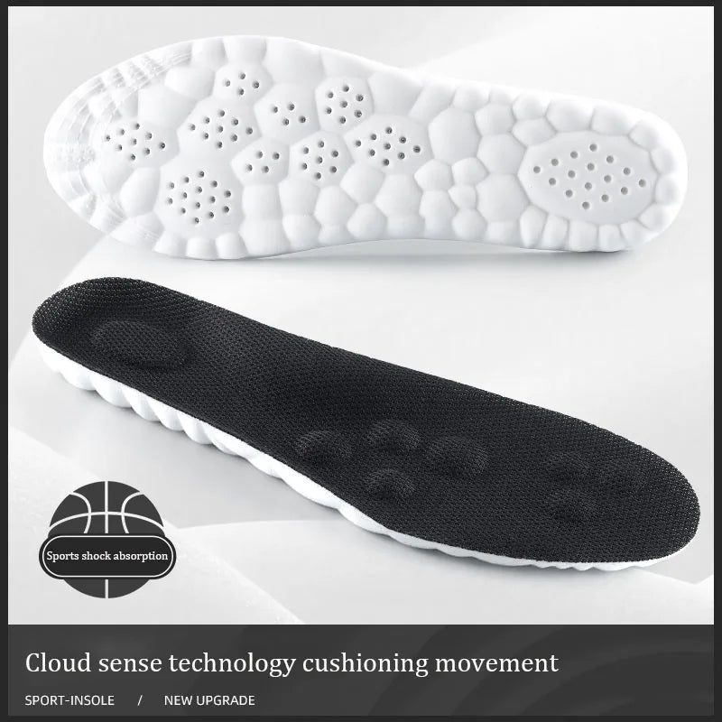 Latex Orthopedic Sports Insoles