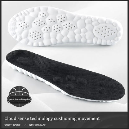 Latex Orthopedic Sports Insoles