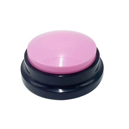 Recordable Pet Training Buttons