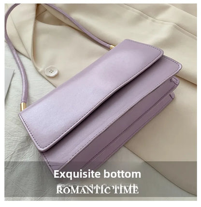 Women’s Minimal Crossbody Shoulder Bag