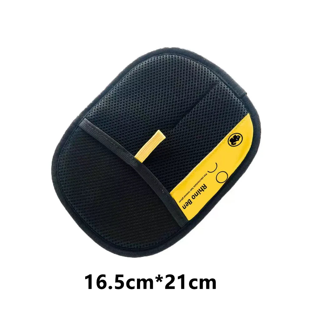 Pet Hair Removal Grooming Glove