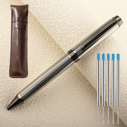 High Quality Luxury Metal Gel Pen