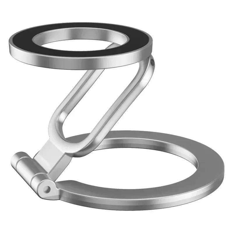 Double-Sided Magnetic Phone Ring Holder
