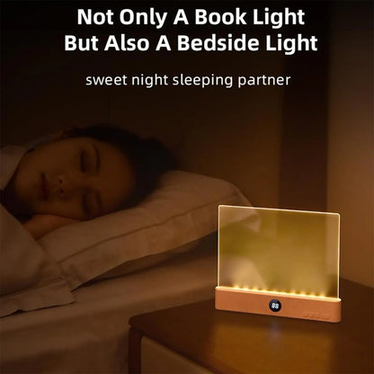 Rechargeable LED Book Reading Light