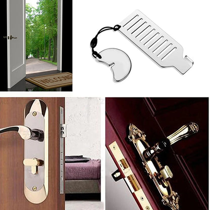 Portable Travel Door Security Lock