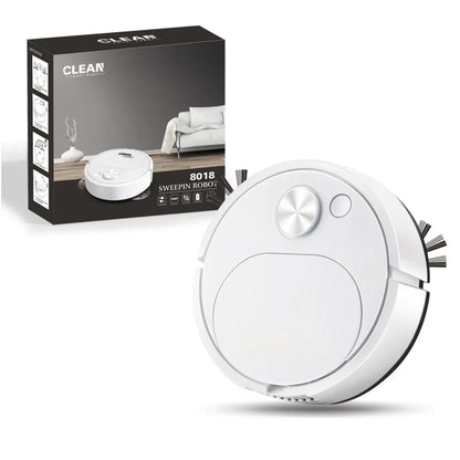 3-in-1 Smart Robot Vacuum Cleaner