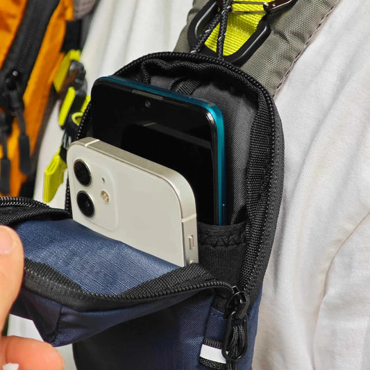 Outdoor Multifunctional Arm Storage Bag