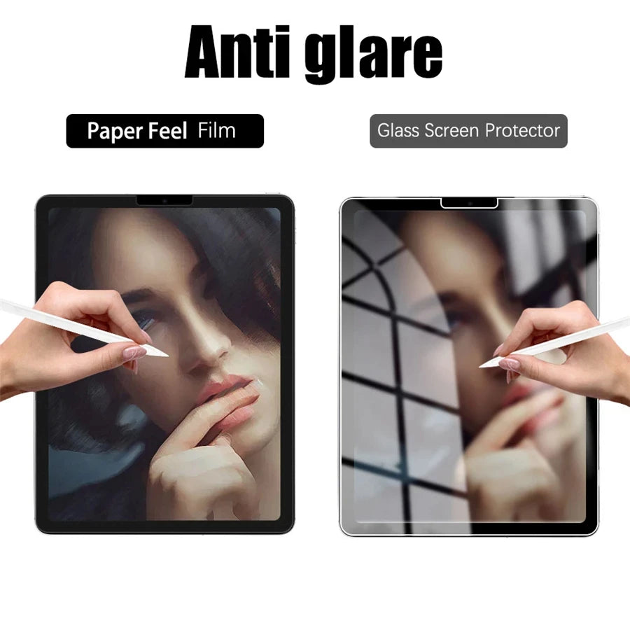 Paper Feel Screen Protector for iPad