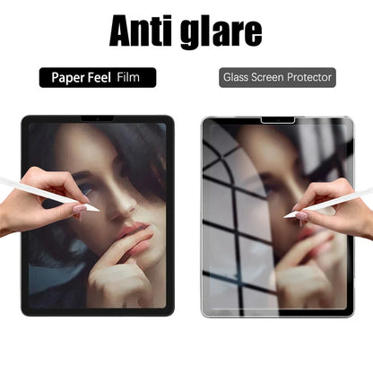 Paper Feel Screen Protector for iPad