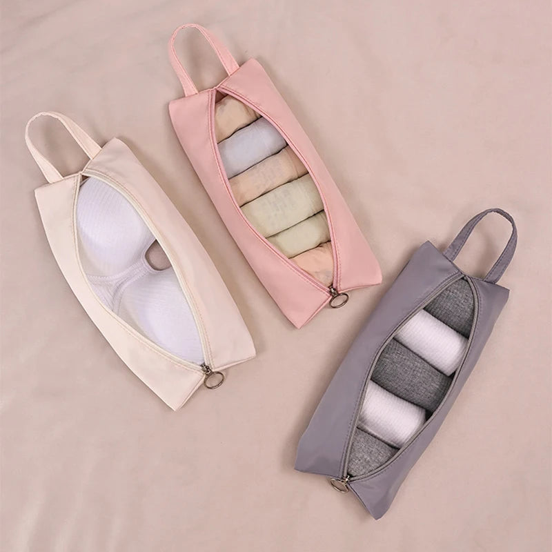 Travel Underwear & Socks Organizer Bag