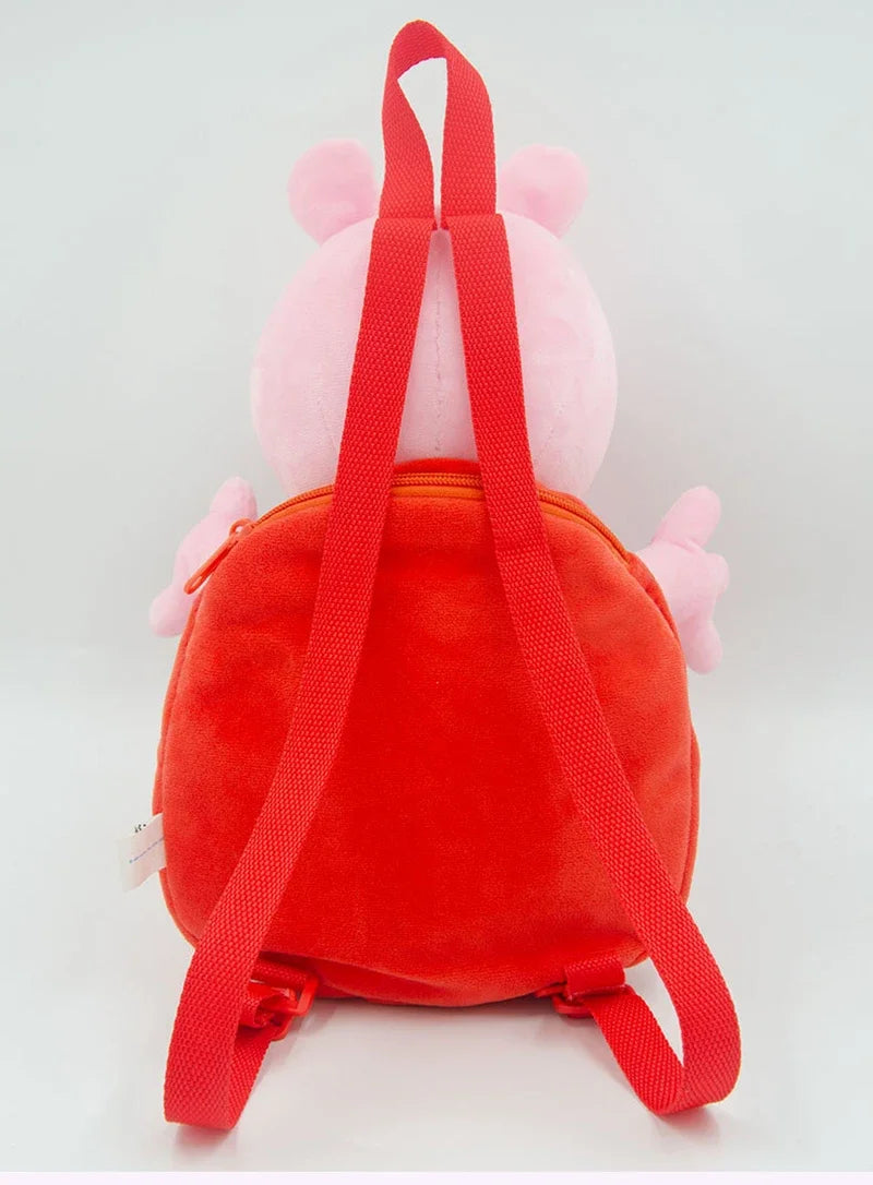 Peppa Pig Plush Backpack