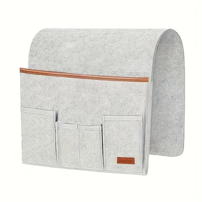 Felt Bedside Hanging Organiser