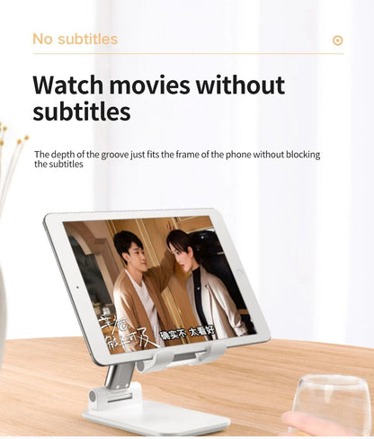 Desk Mobile Phone Holder Stand For IPhone