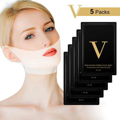 Reusable V Shape Face Lift Mask