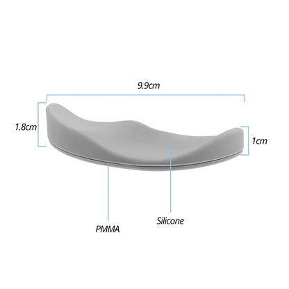 Gliding Ergonomic Mouse Wrist Rest Support
