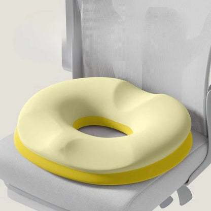 Comfort Donut Memory Foam Seat Cushion