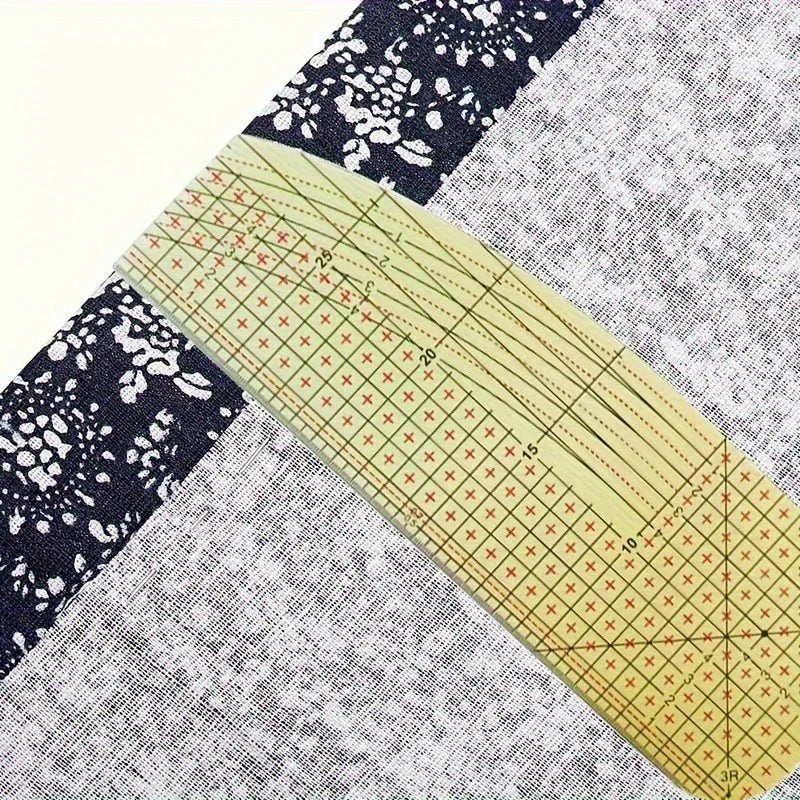 Heat Resistant Sewing Ruler Set