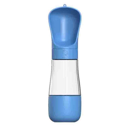 3 In 1 Dog Water Bottle Portable Pet