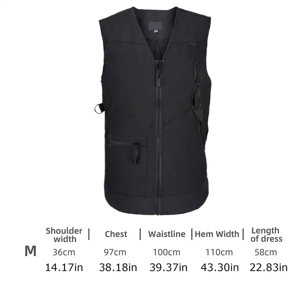 Professional Dog Trainer Utility Vest
