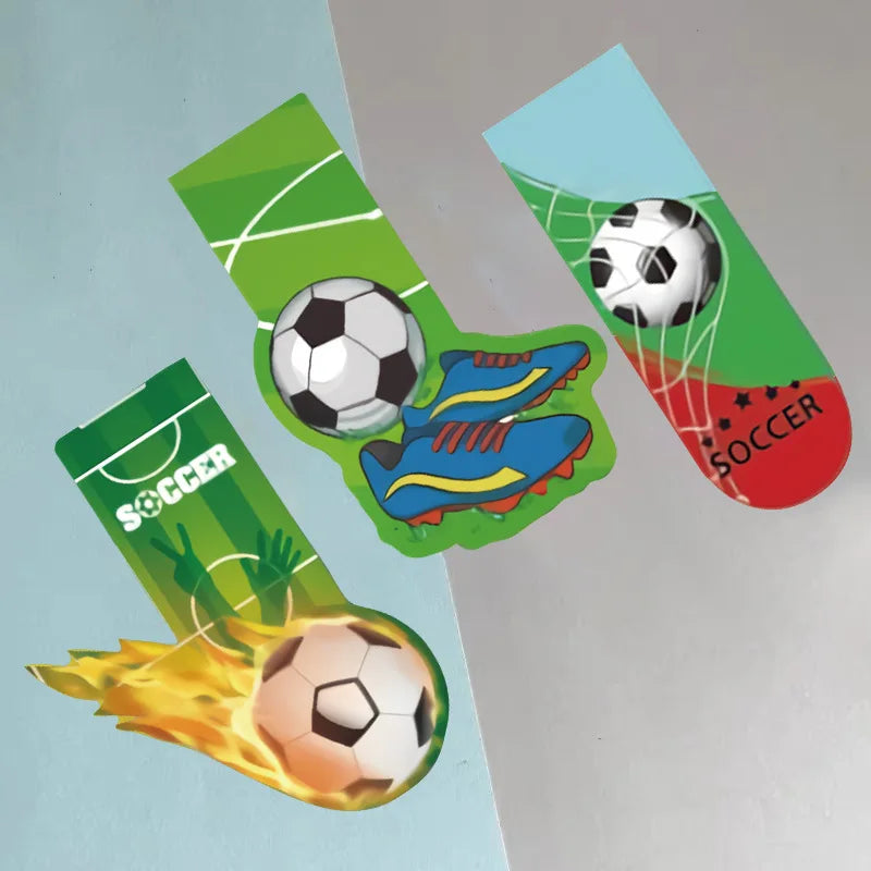 Football Bookmarks Set