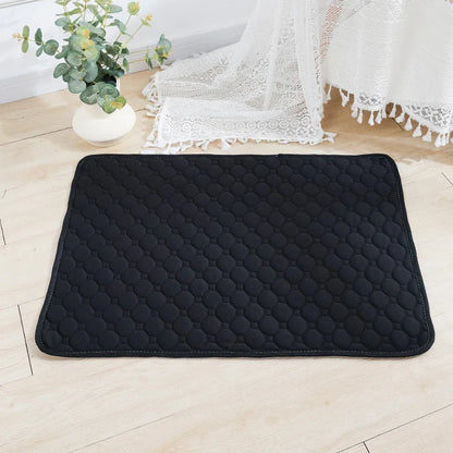 Washable Dog Pee Pad Mat