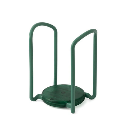 Adjustable Desktop Bowl & Plate Storage Rack