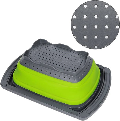 Collapsible Sink Colander
