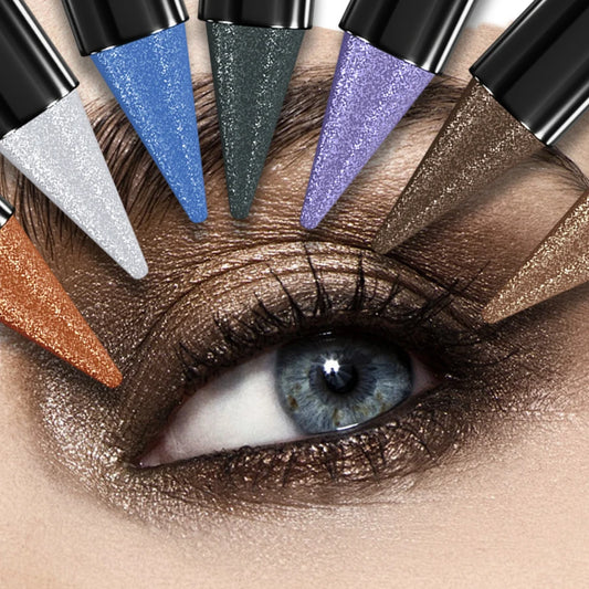 Waterproof Pearlescent Eyeshadow Pencil