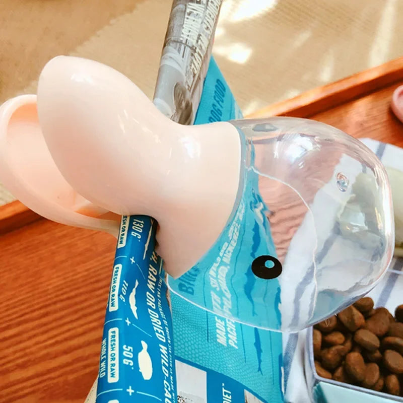 Pet Food Spoon for Cats & Dogs