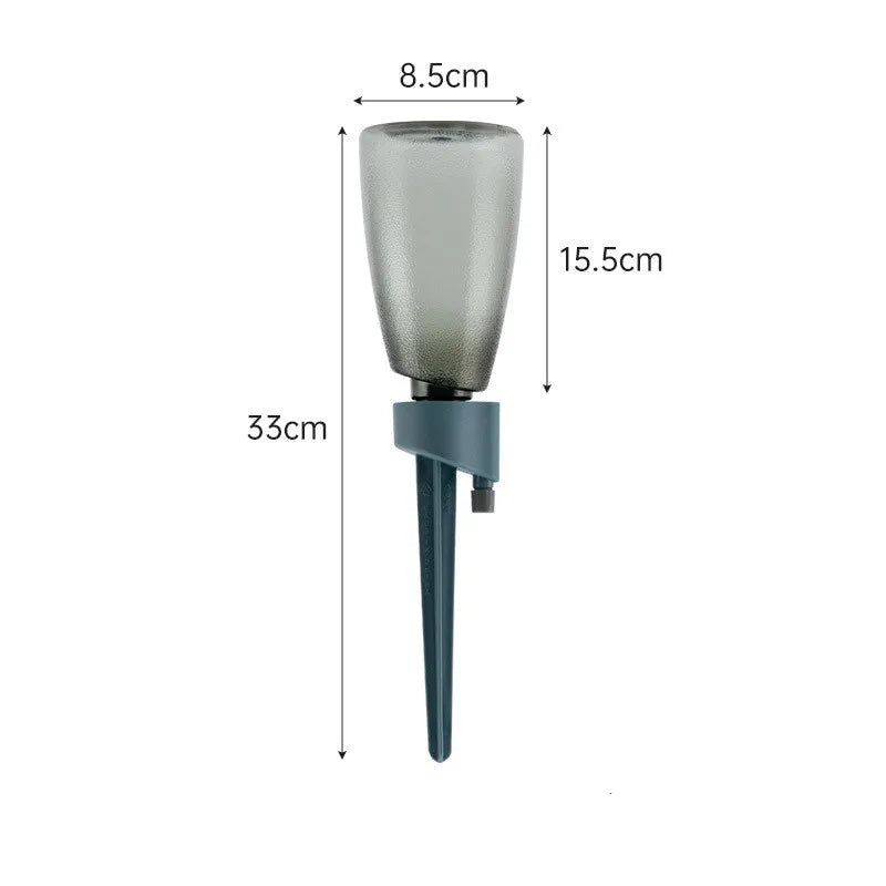 Automatic Adjustable Plant Watering Drip Irrigator