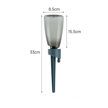 Automatic Adjustable Plant Watering Drip Irrigator