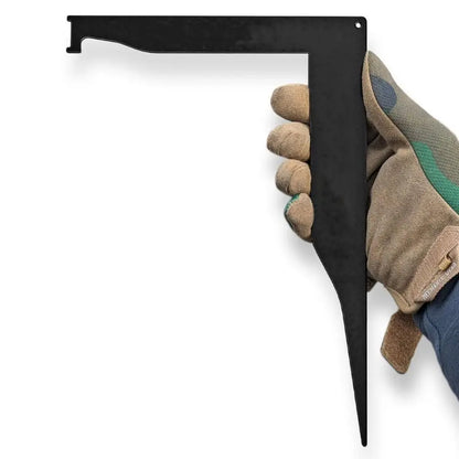 Stainless Steel Firefighter Emergency Access Tool