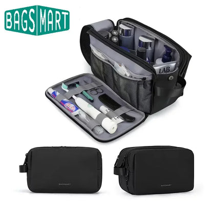 Large Capacity Travel Toiletry Bag