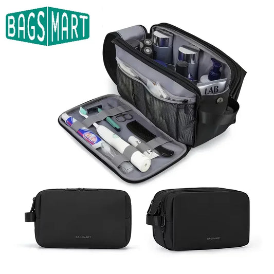 Large Capacity Travel Toiletry Bag