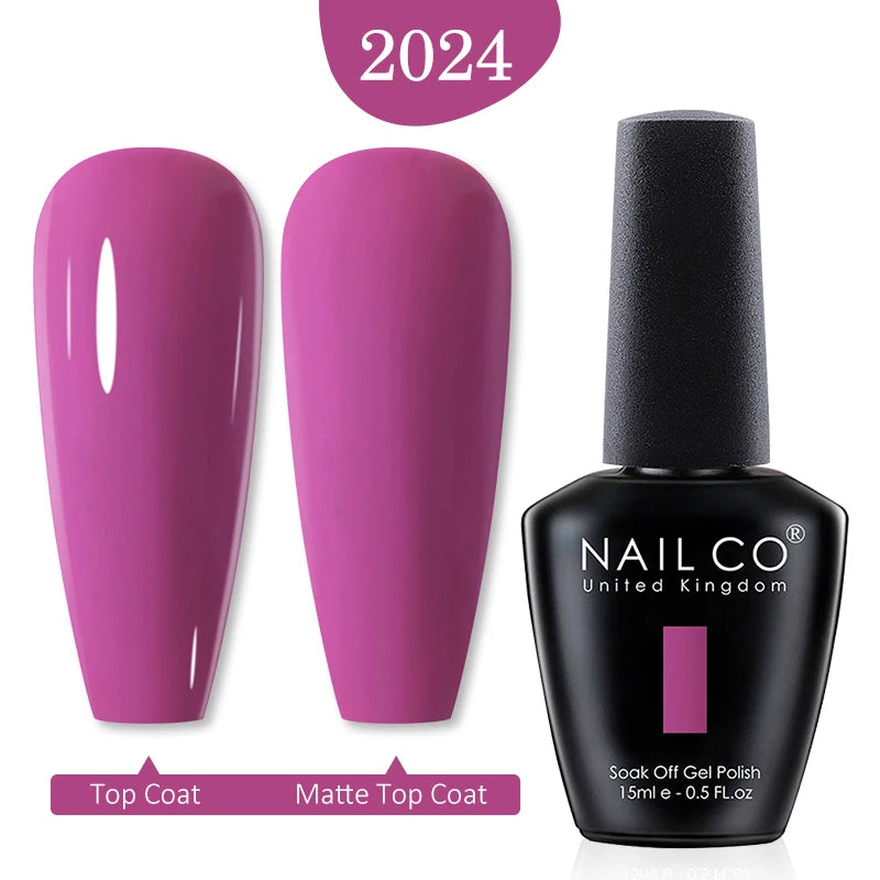15ML UV LED Gel Nail Polish
