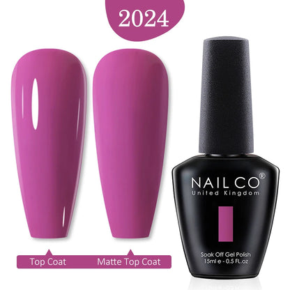 15ML UV LED Gel Nail Polish
