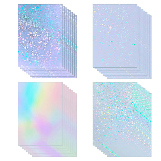 A6 Self-Adhesive Cold Laminating Film