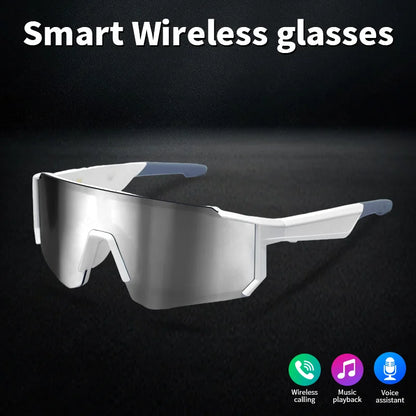 Smart Bluetooth Audio Glasses