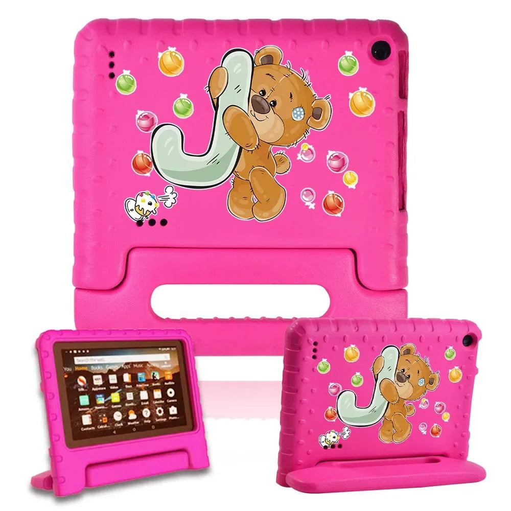 Kids Shockproof EVA Tablet Case for Amazon Fire 7