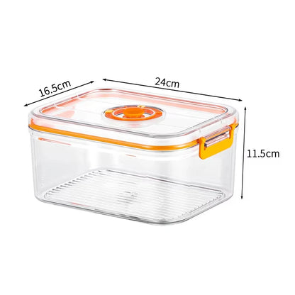 Vacuum Fresh Food Storage Container