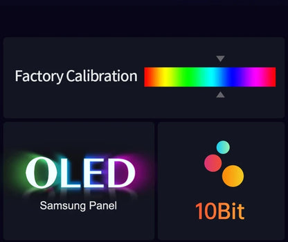 16-Inch 4K AMOLED Touchscreen Portable Monitor