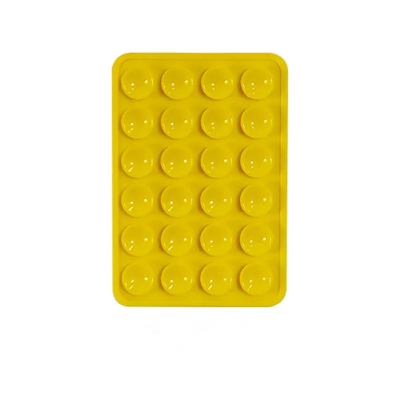 Silicone Suction Phone Mount Pad
