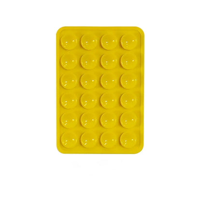 Silicone Suction Phone Mount Pad
