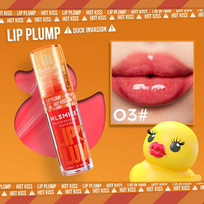 Duck Lip Plump Lip Oil Gloss