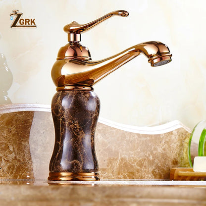 Luxury Golden Faucet